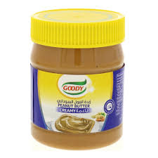 goody peanut butter.jpeg GOODY PEANUT BUTTER 510G - Image 1